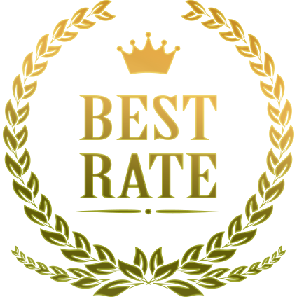 ベストレート補償